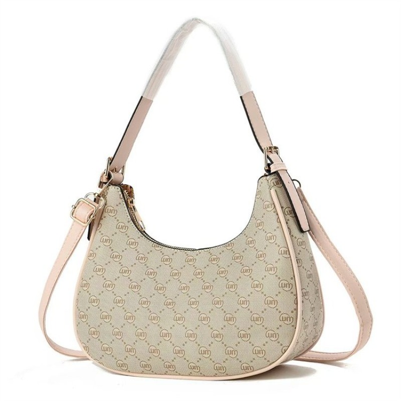 Women Bags Logo - Tas Popok Logo Huruf Kelas Atas