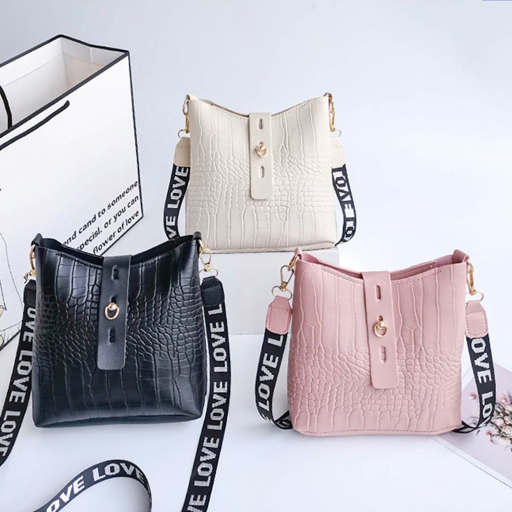 Women'S Bags Everyday - Tas kurir selempang wanita, tas bahu