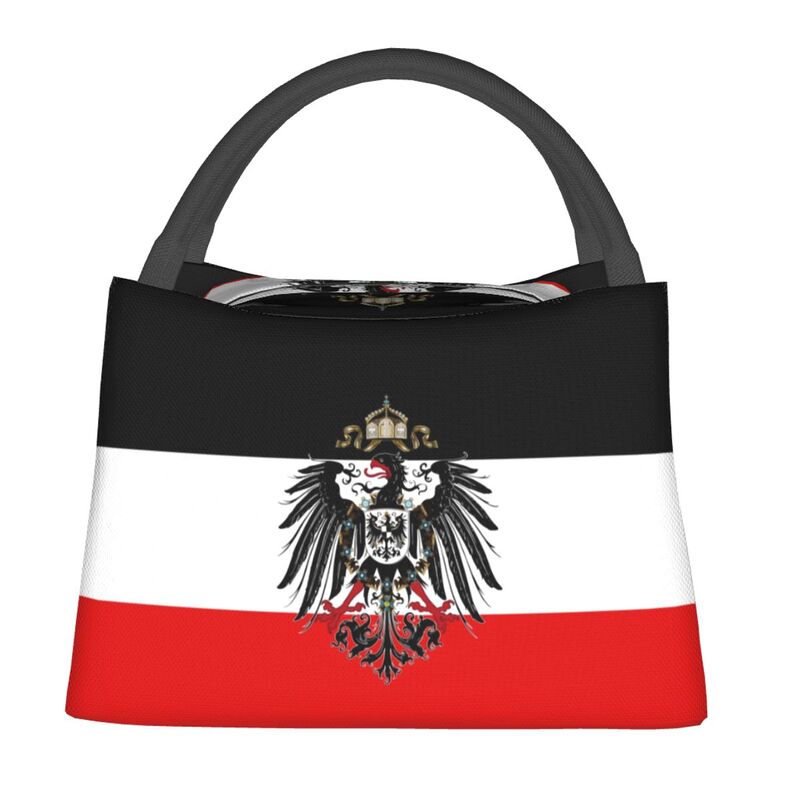 Women Bags Germany - Tas Makan Siang Terisolasi Jerman Bendera
