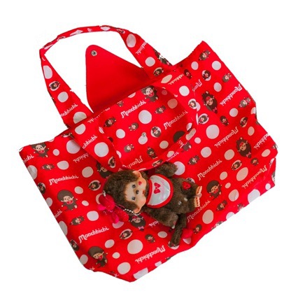 Women'S Xl Bags - Tas belanja berkapasitas besar karakter kartun