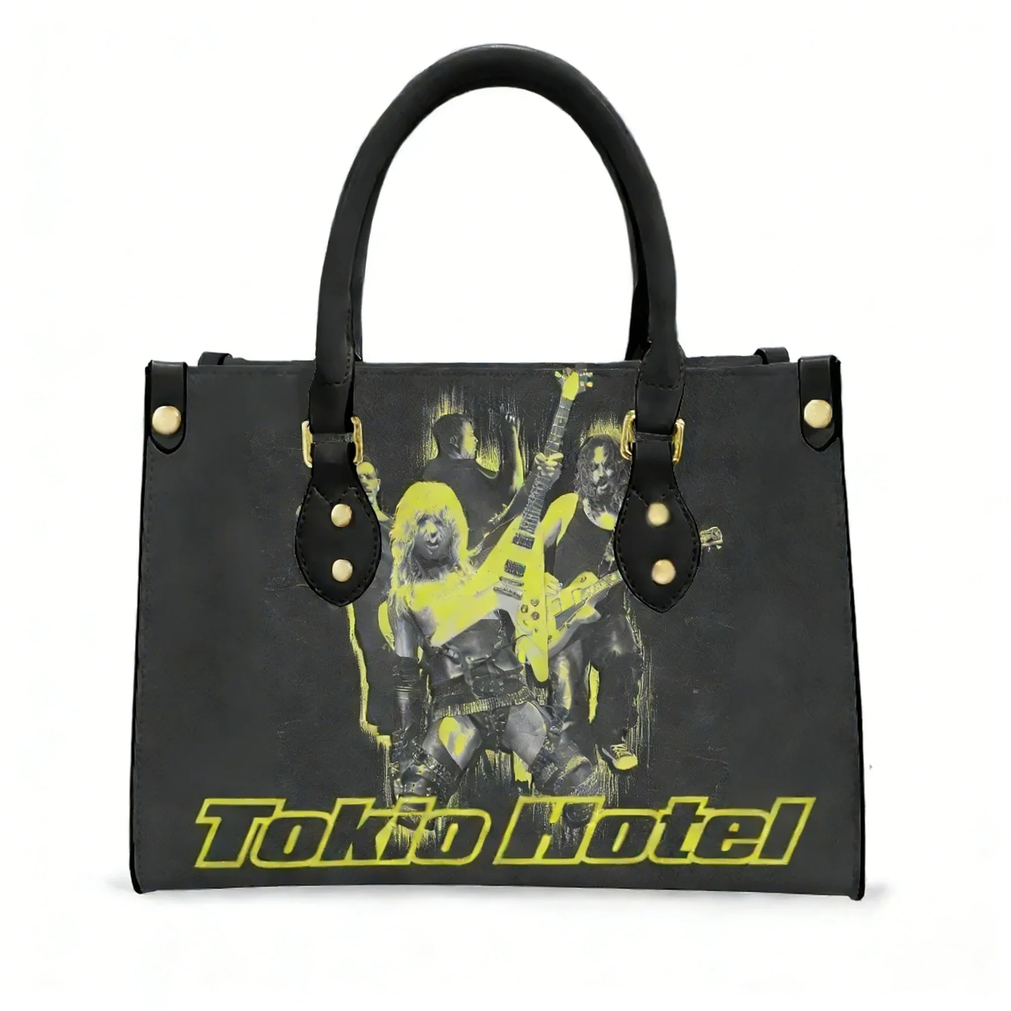 Women Bags Germany - Tas Tote Bag Tokio Hotel, Band