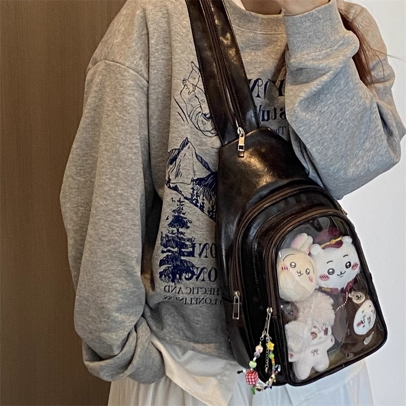 Women'S Bags Everyday - JIAERDI Tas Anime Ita Cocok untuk