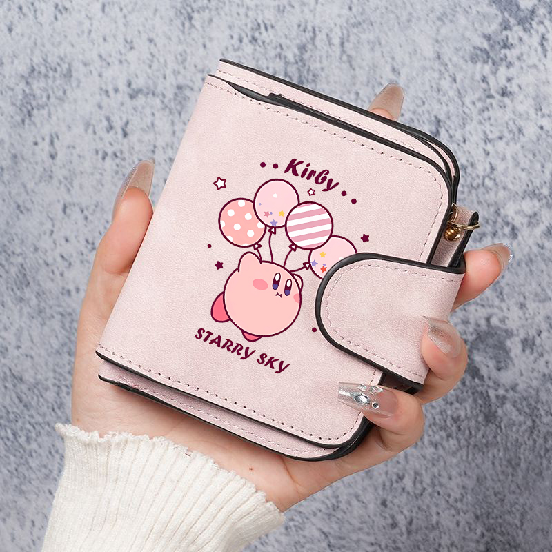 Women Bags Flipkart - Dompet Pendek Kirbys Dompet Lipat Wanita