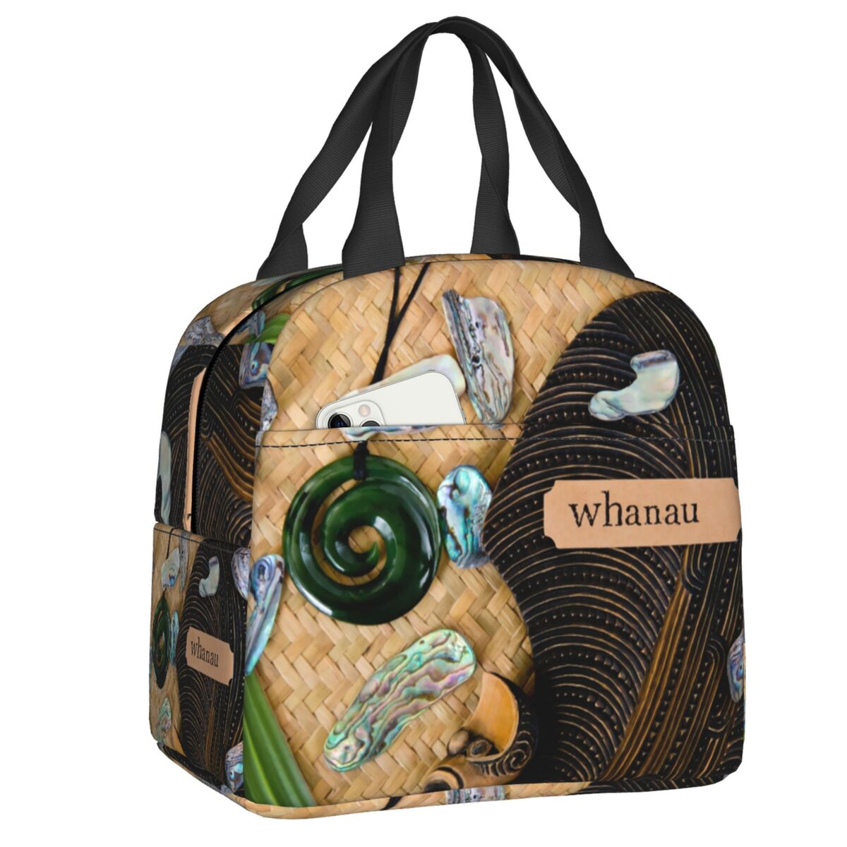 Women Bags Nz - Tas Makan Siang Terisolasi NZ Maoris