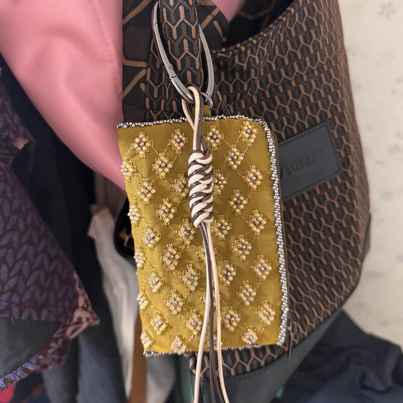 Women Bags With Wallet - Tas Aksesori Mini Untuk Wanita Tas