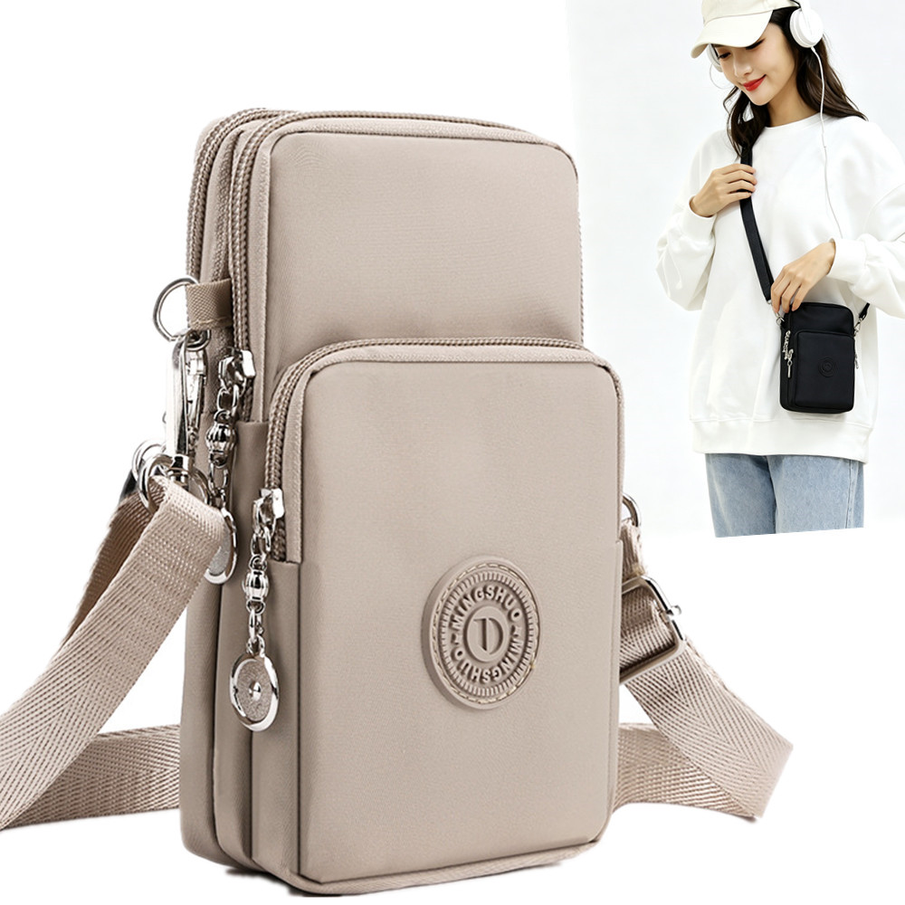 Women Bags With Wallet - Tas Ponsel Wanita Tas Selempang Kain