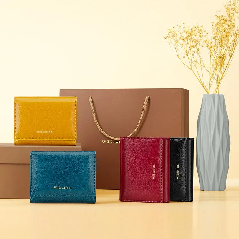 Women Bags Flipkart - Dompet Wanita Pendek Multi-Fungsi dengan Tempat