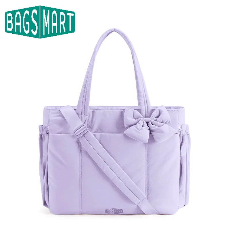 Women'S Xl Bags - BAGSMART Tas Tote Kapasitas Besar untuk