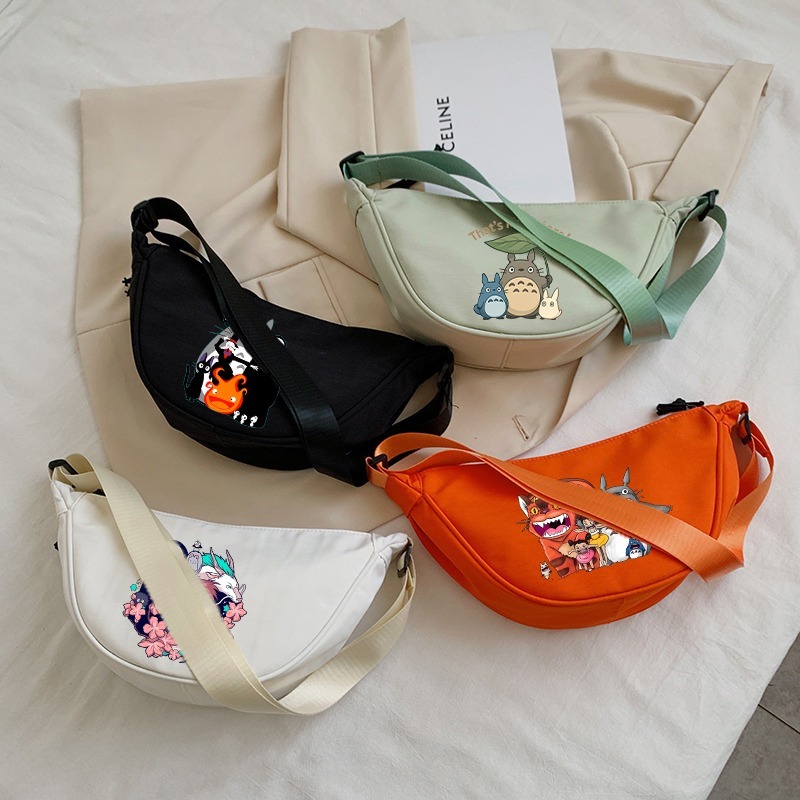 Women'S Xl Bags - Tas Selempang Totoro untuk Wanita Tas