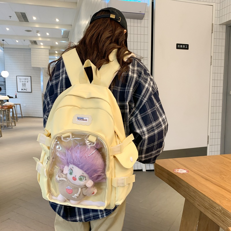 Women'S Japanese Bags - Ransel Kawaii Jepang tas punggung wanita