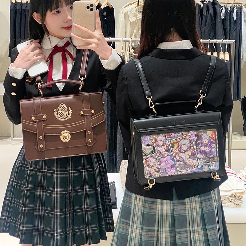 Women'S Japanese Bags - Tas Ita Wanita Manis Jepang Baru