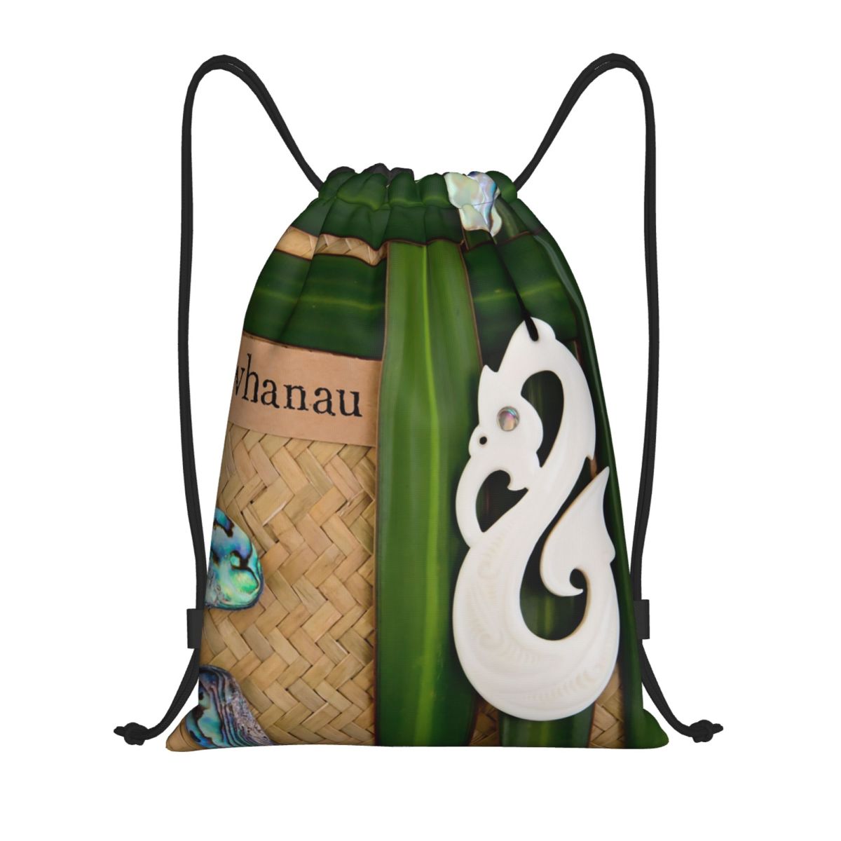 Women Bags Nz - NZ Maoris Tas Serut Pria Wanita