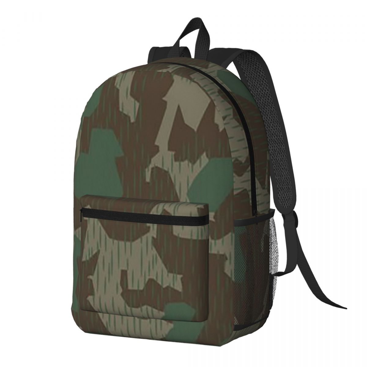 Women Bags Germany - WW2 Jerman Militer Splinter Camo Splittertarn