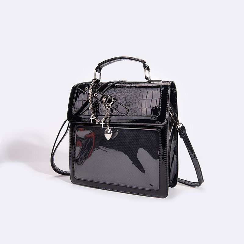 Women'S Japanese Bags - Tas Ita Tas Persegi Tas Sekolah