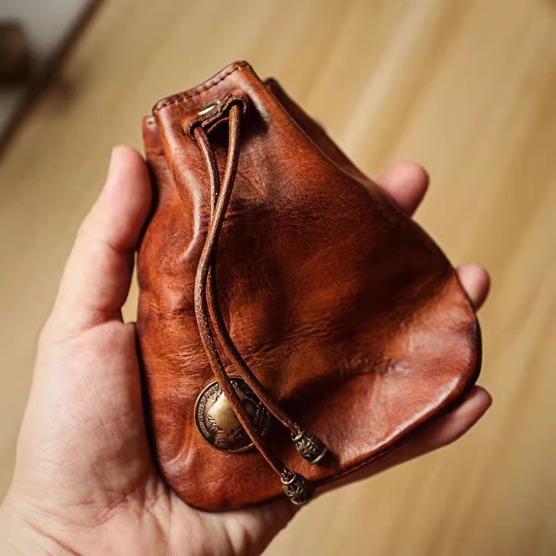 Women'S Japanese Bags - Dompet Kulit Asli Gaya Jepang, Tas