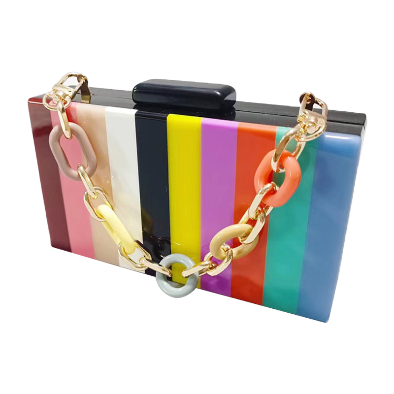 Women Bags Chanel - Tas Wanita Tas Akrilik Fashion Tas