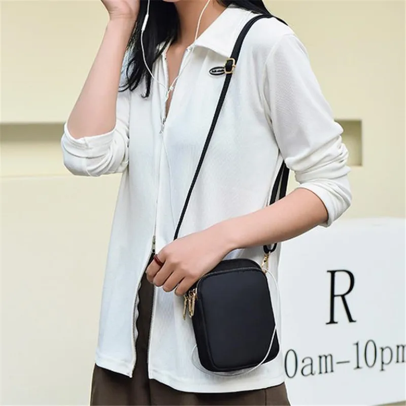 Women Bags With Wallet - Dompet olahraga, tas ponsel, tas Messenger