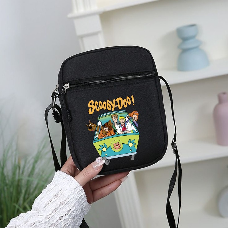 Women'S Bags Everyday - Tas Selempang Scooby Doo untuk Wanita