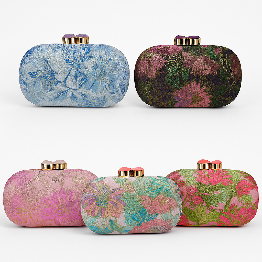 Women Bags Green - Tas Selempang Wanita Model Retro Cina