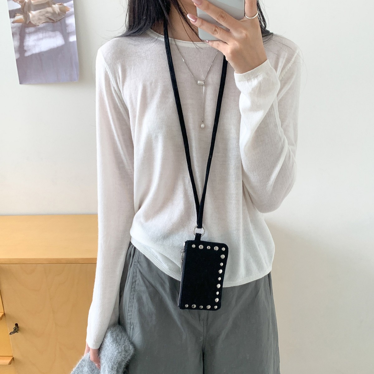 Tas Selempang Mini BARU dengan - Women Bags With Wallet ulasan dan harga