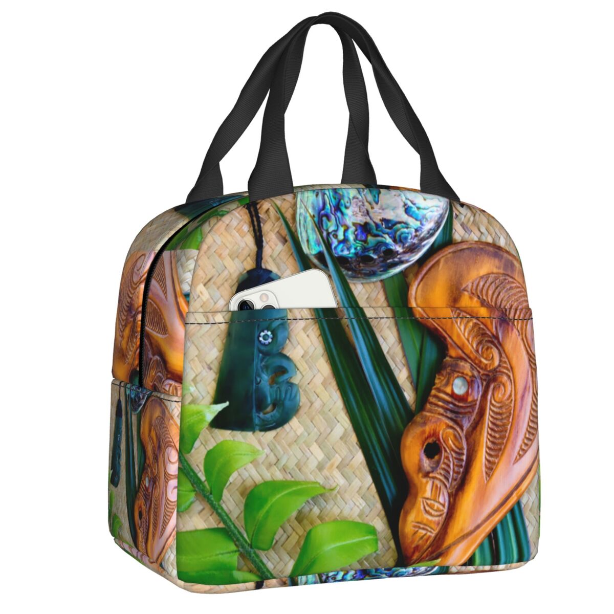 Tas Tote Makan Siang Terisolas - Women Bags Nz ulasan dan harga