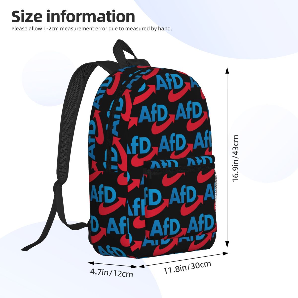 Jerman AFD Tas Ransel Alternat - Women Bags Germany ulasan dan harga