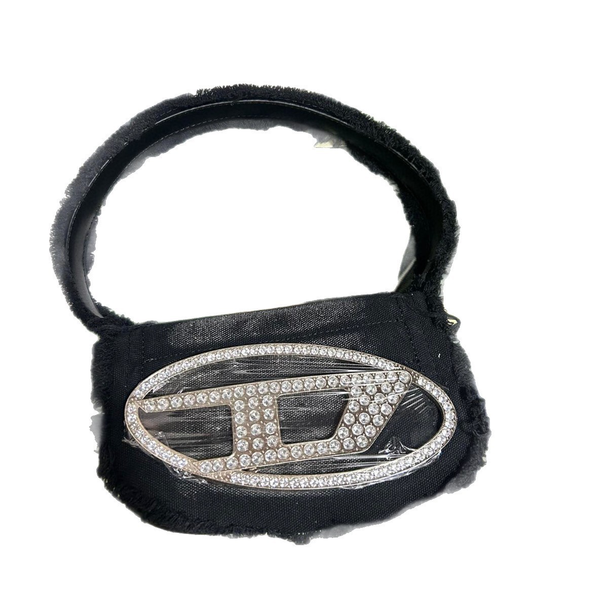 Tas Selempang Mini Kulit Putih - Women Bags Logo ulasan dan harga