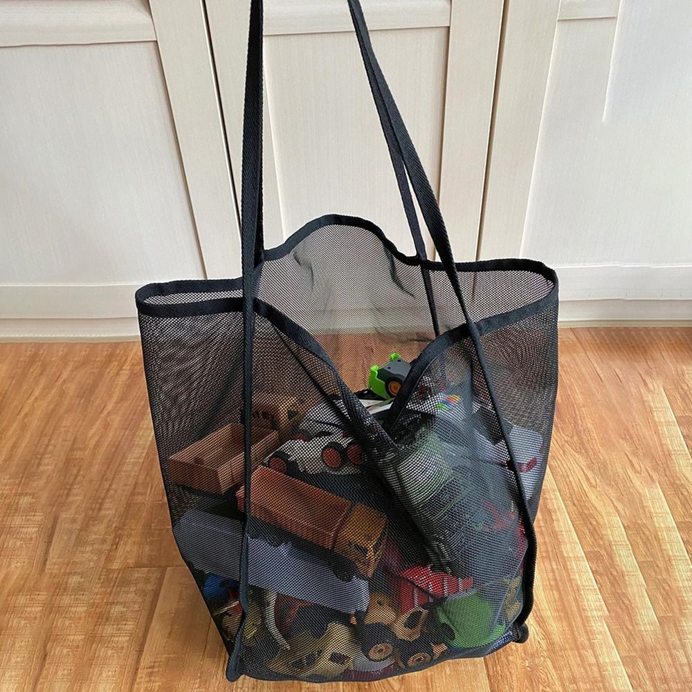 Tas Bahu Jaring Transparan Rin - Women'S Bags Everyday ulasan dan harga