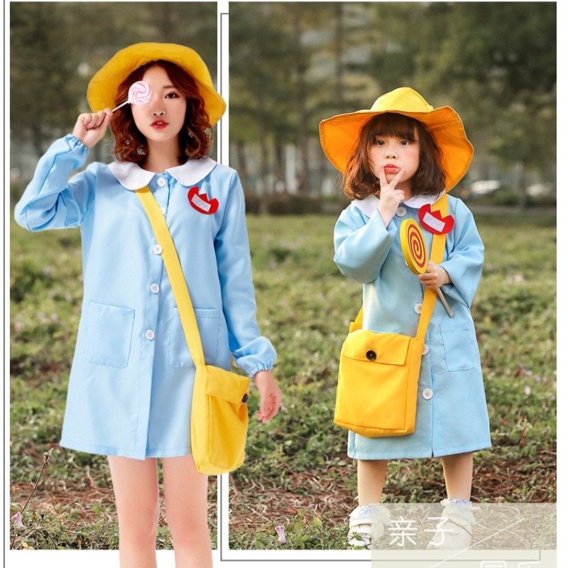 Seragam Sekolah TK Jepang yang - Women'S Japanese Bags ulasan dan harga