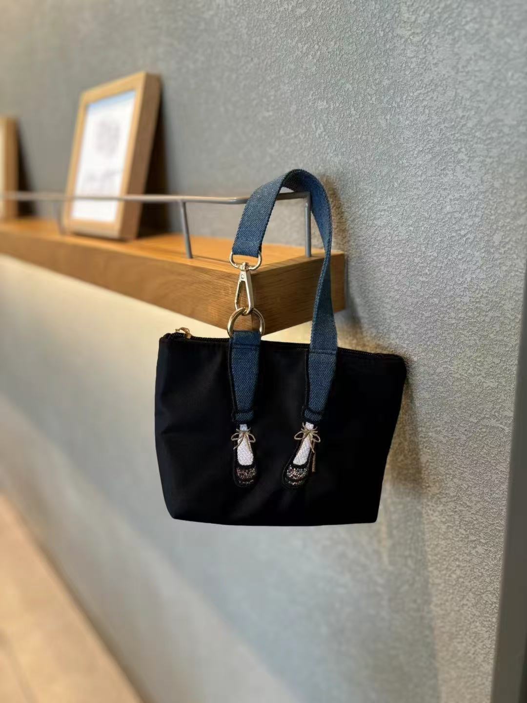 Dompet Bordir Modis Anti Air B - Women Bags With Wallet ulasan dan harga