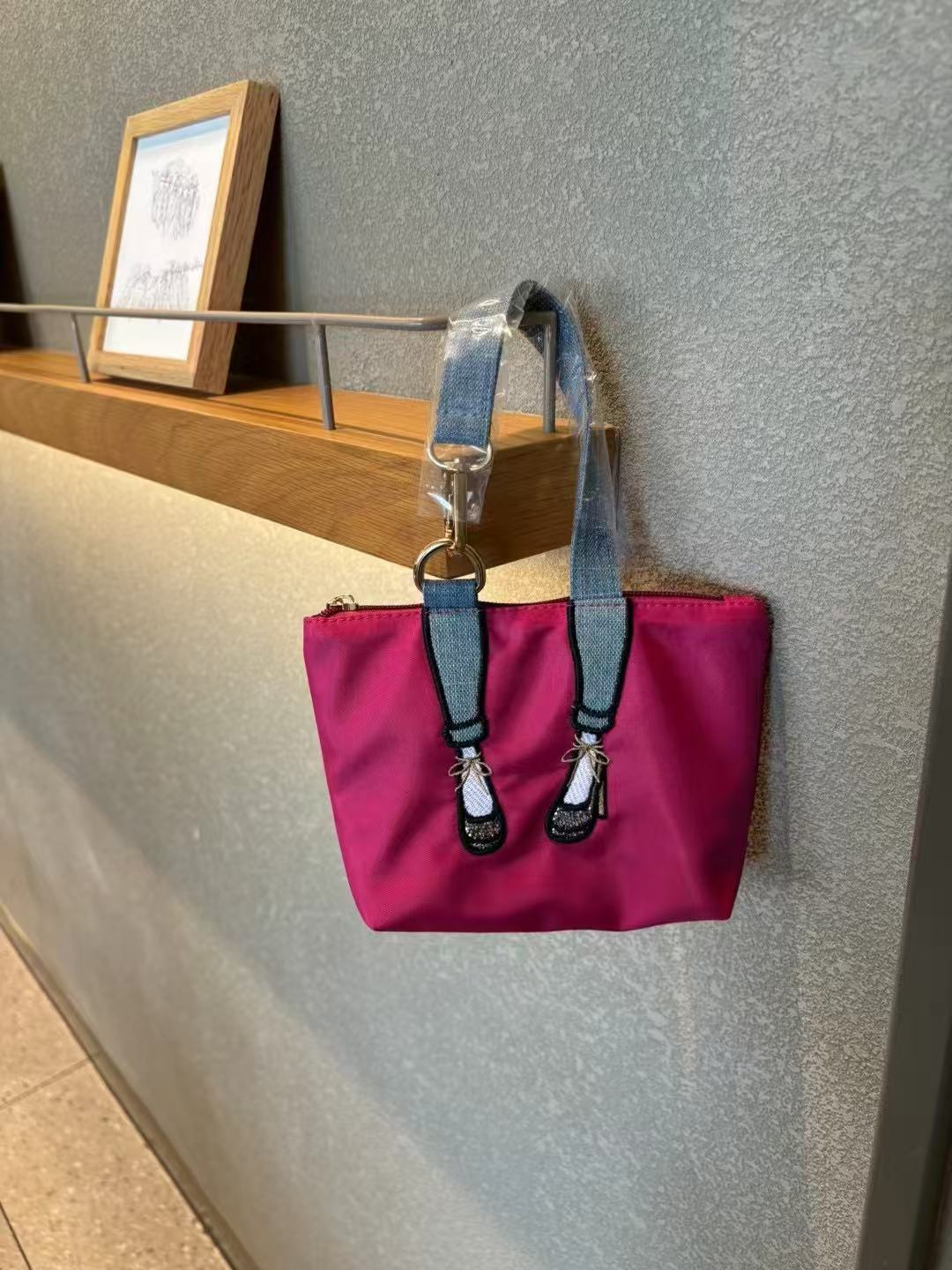 Dompet Bordir Modis Anti Air B - Women Bags With Wallet ulasan dan harga