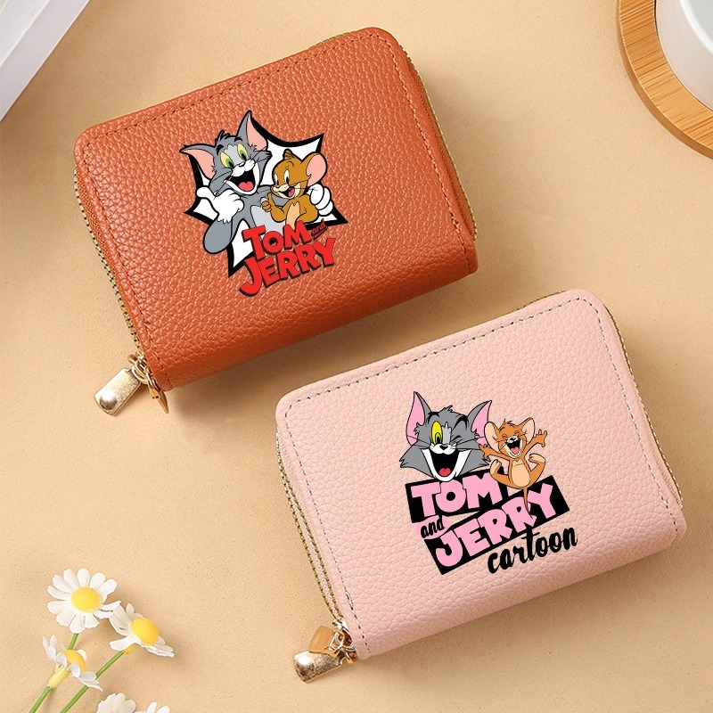 Dompet Tempat Kartu Lucu Tom d - Women Bags With Wallet ulasan dan harga