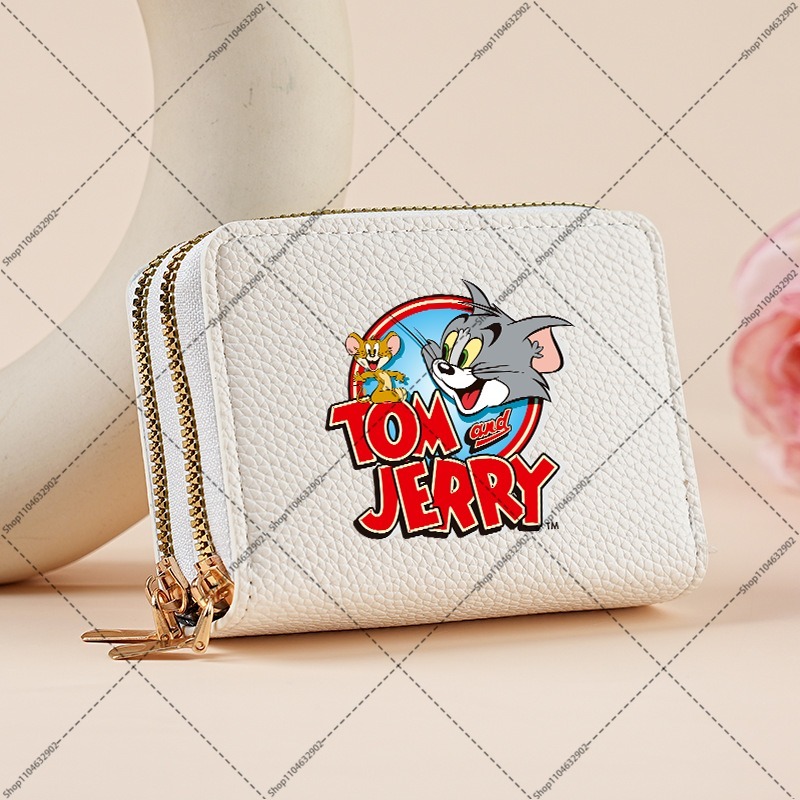 Dompet Tempat Kartu Lucu Tom d - Women Bags With Wallet ulasan dan harga