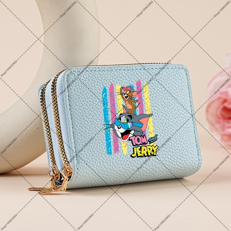 Dompet Tempat Kartu Lucu Tom d - Women Bags With Wallet ulasan dan harga