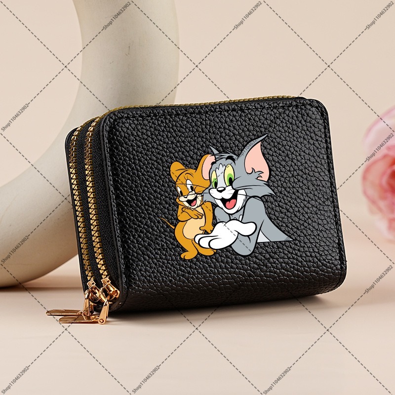Dompet Tempat Kartu Lucu Tom d - Women Bags With Wallet ulasan dan harga