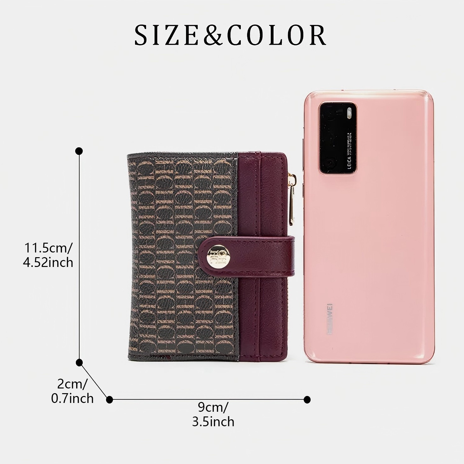 Dompet Lipat Klasik CH, Ringka - Women Bags Flipkart ulasan dan harga