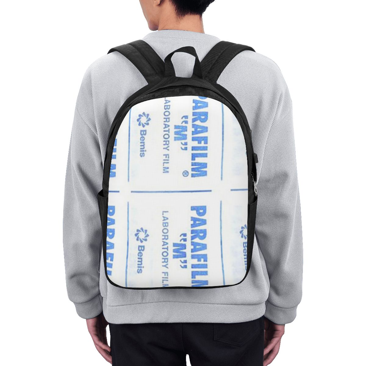 Parafilm Adalah Tas Ransel Pen - Woman In Bag ulasan dan harga