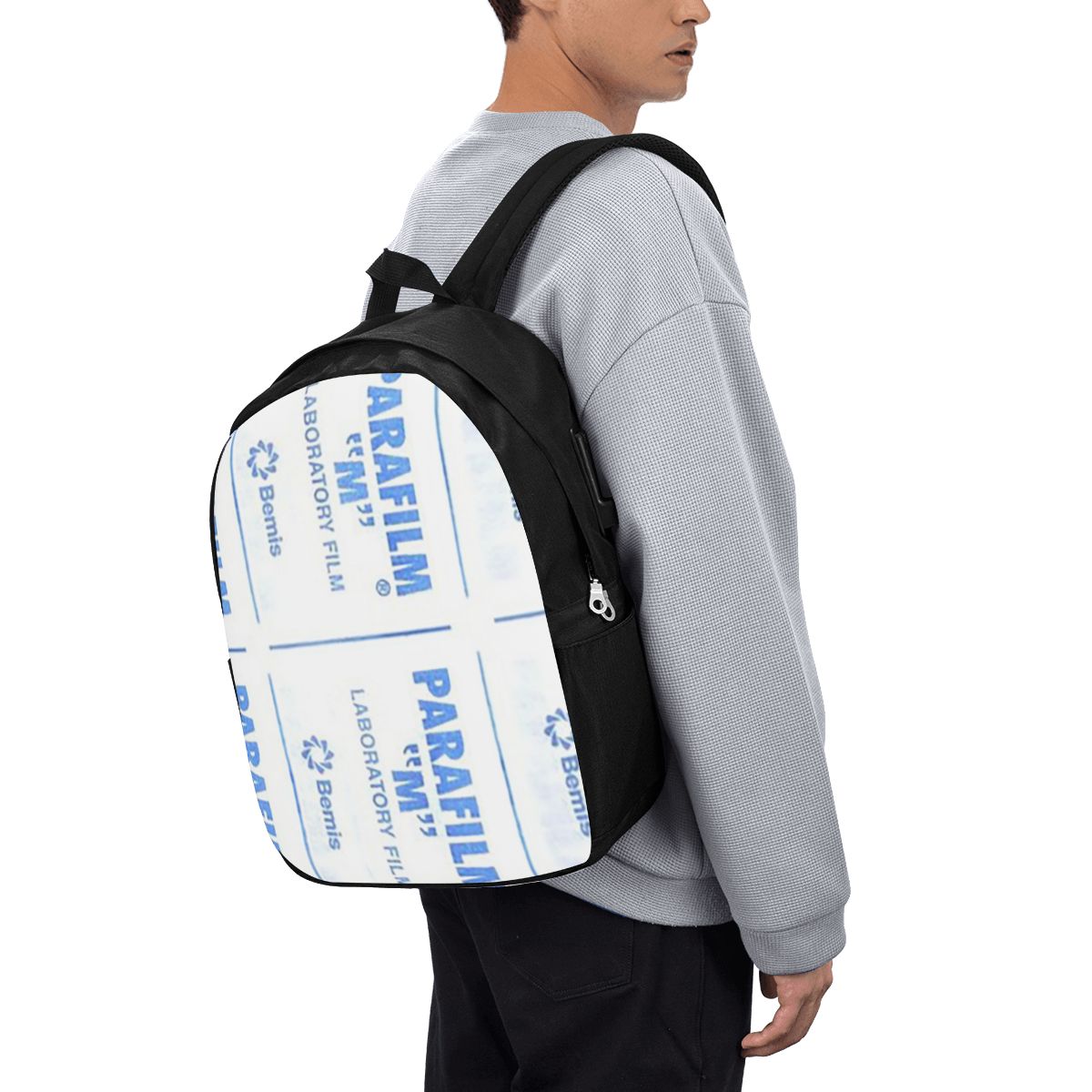 Parafilm Adalah Tas Ransel Pen - Woman In Bag ulasan dan harga