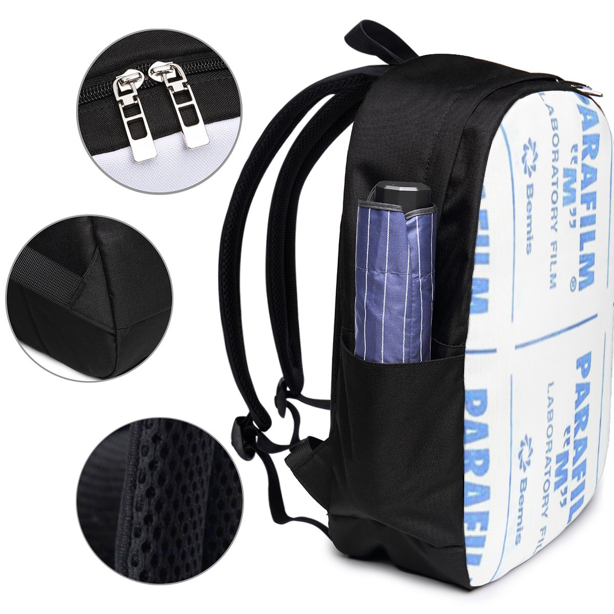 Parafilm Adalah Tas Ransel Pen - Woman In Bag ulasan dan harga