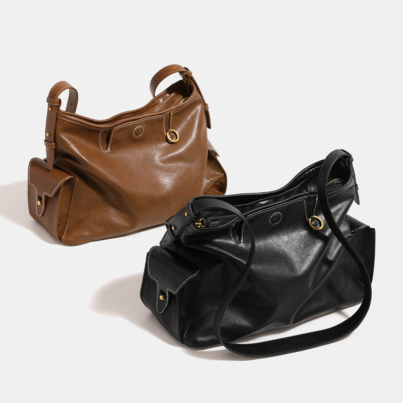 Tas Popok Logo Desainer Elegan - Women Bags Logo ulasan dan harga