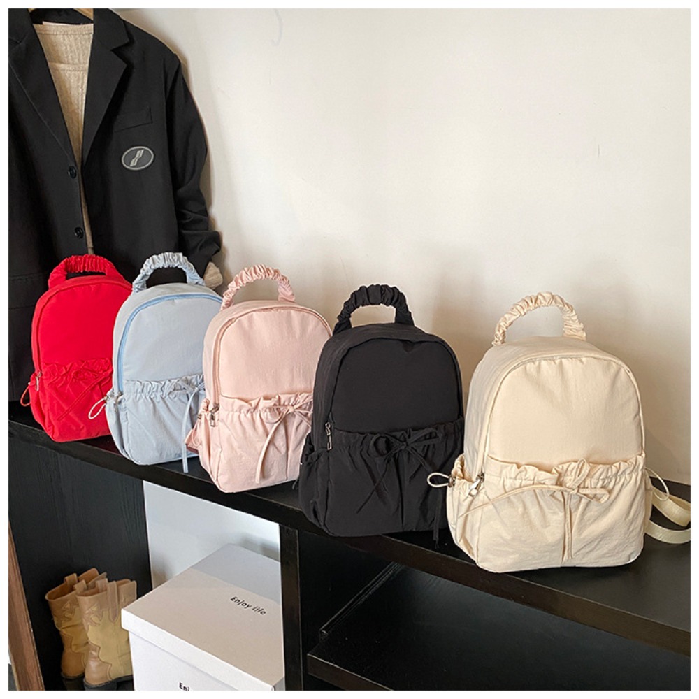 Tas Ransel Wanita Gaya Jepang, - Women'S Japanese Bags ulasan dan harga