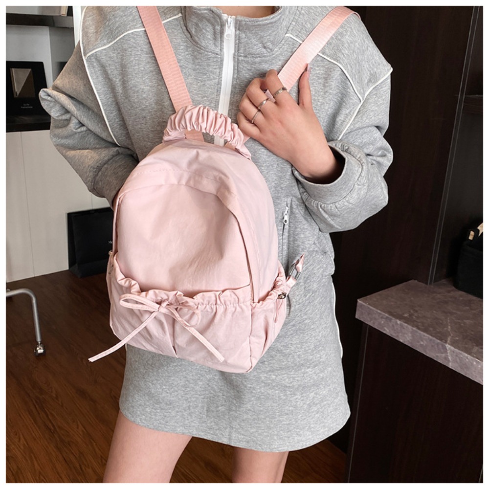 Tas Ransel Wanita Gaya Jepang, - Women'S Japanese Bags ulasan dan harga