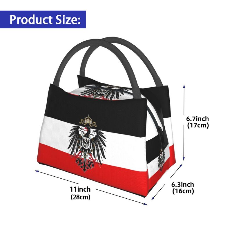Tas Makan Siang Terisolasi Jer - Women Bags Germany ulasan dan harga