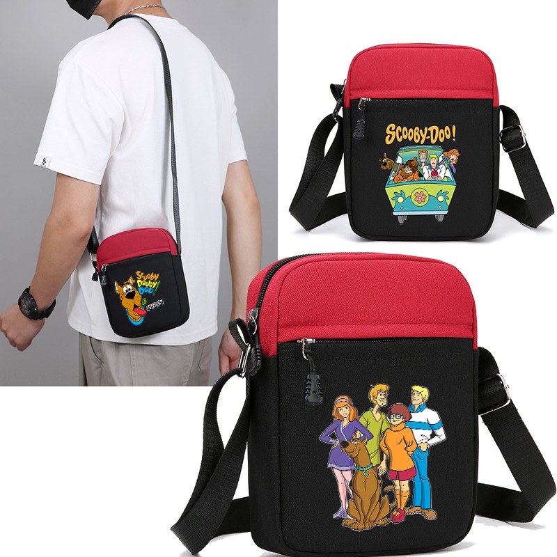 Tas Selempang Scooby Doo untuk - Women'S Bags Everyday ulasan dan harga