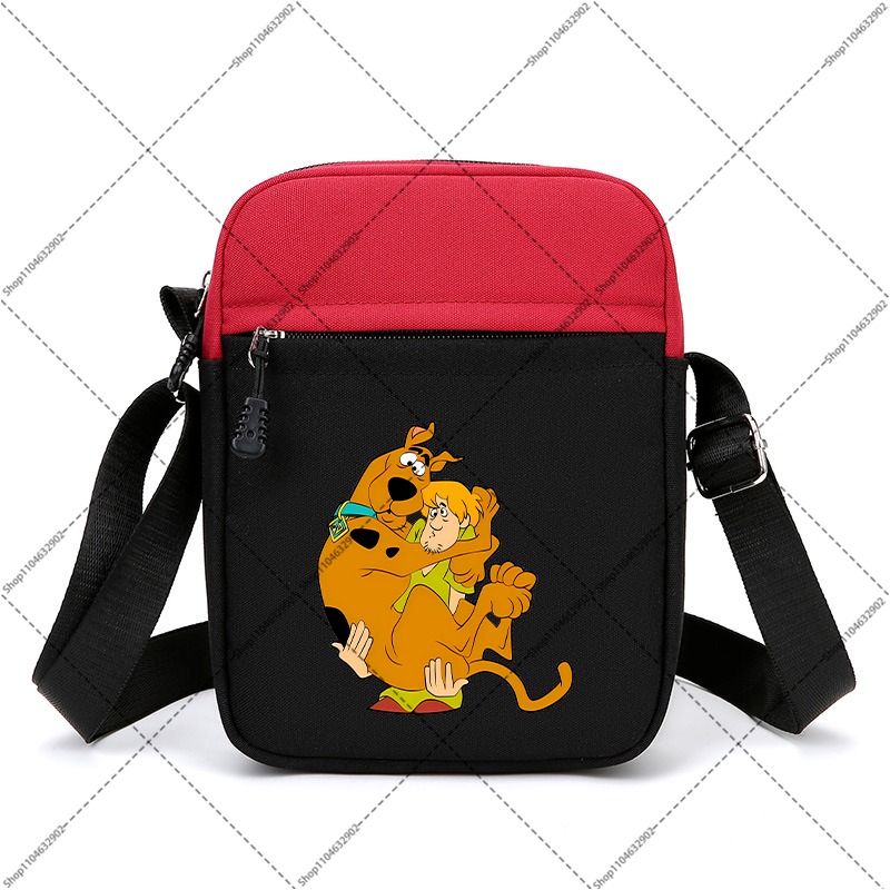 Tas Selempang Scooby Doo untuk - Women'S Bags Everyday ulasan dan harga
