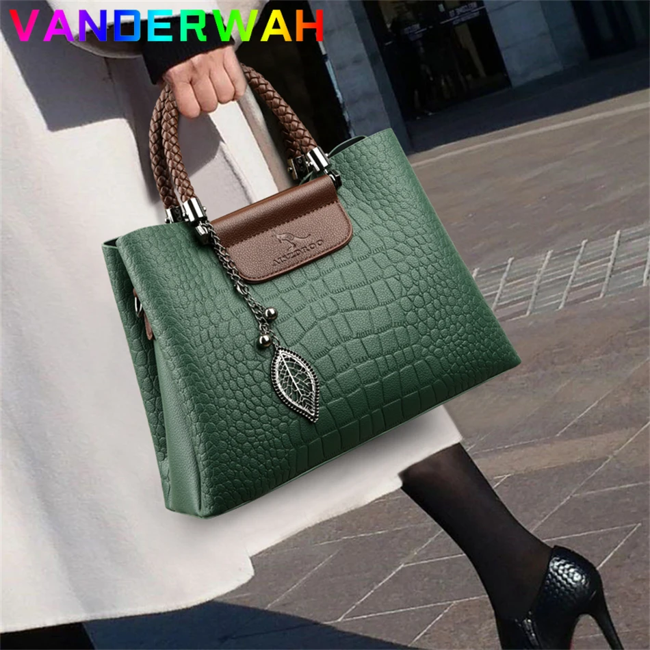 Tas Selempang Buaya 3 Lapisan  - Women'S Kangaroo Bags ulasan dan harga