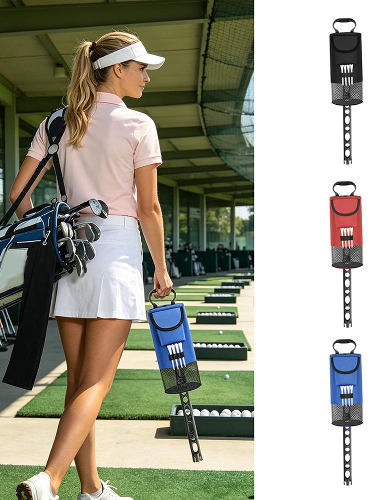 Tas Shagger untuk Bola Golf, K - Woman In Bag ulasan dan harga