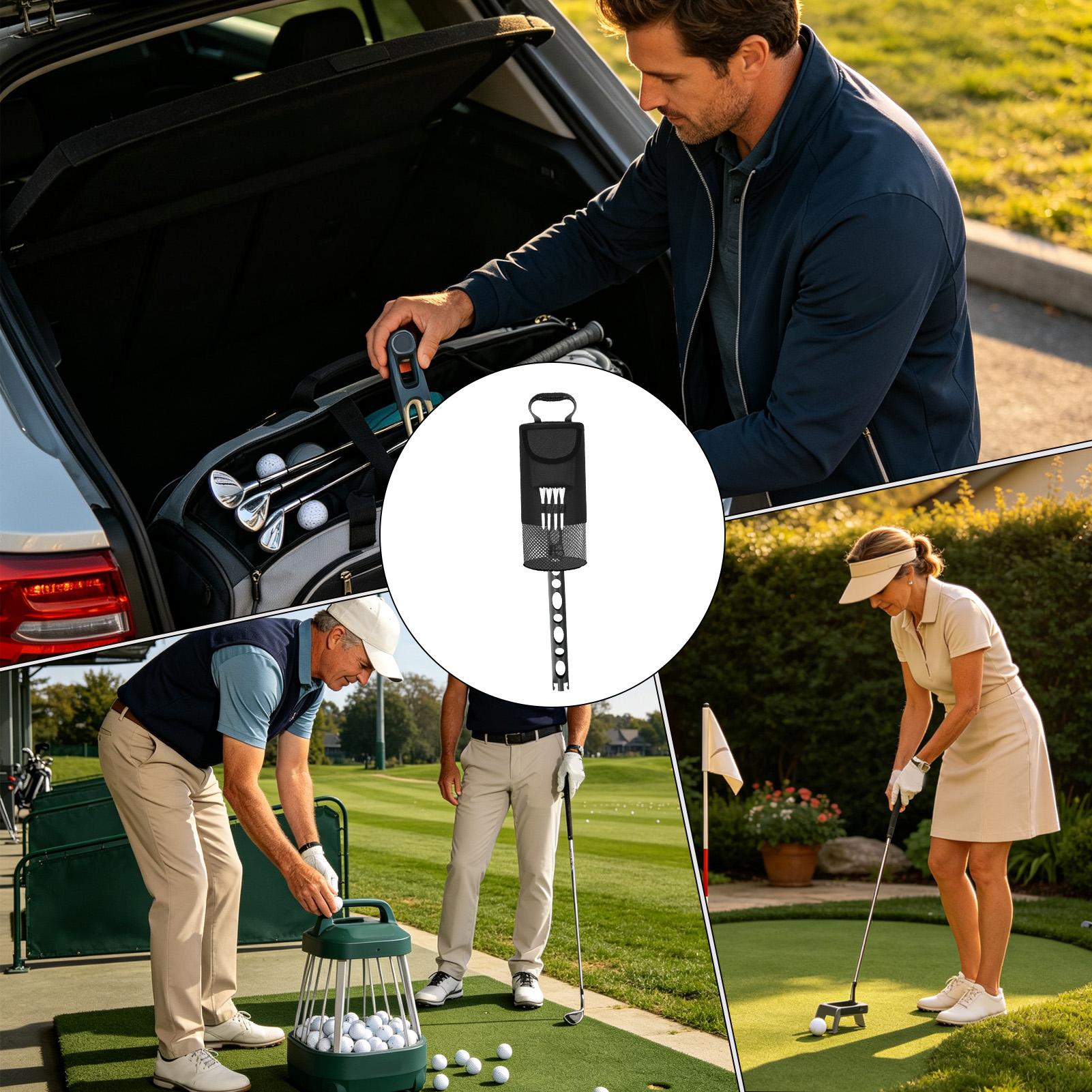 Tas Shagger untuk Bola Golf, K - Woman In Bag ulasan dan harga