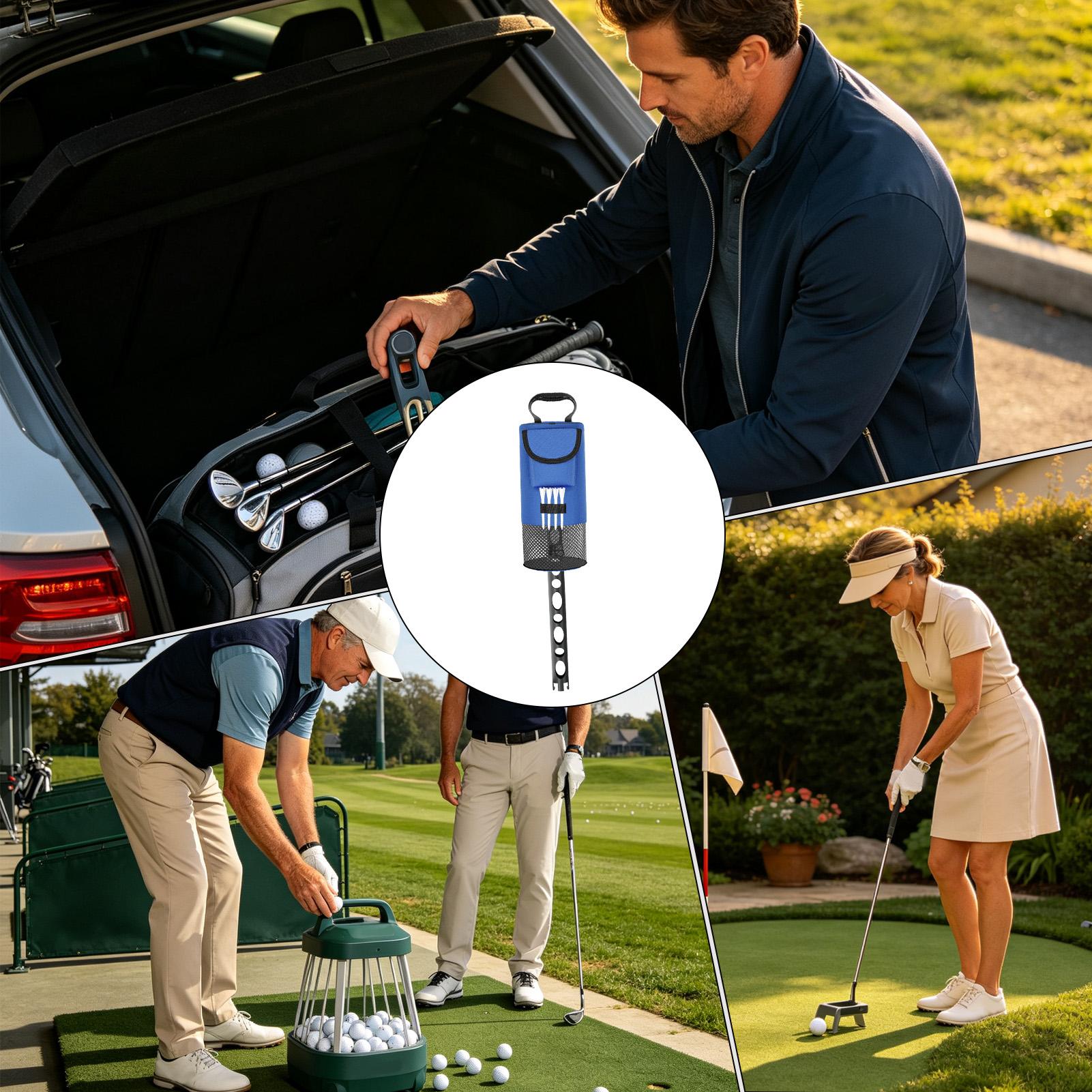 Tas Shagger untuk Bola Golf, K - Woman In Bag ulasan dan harga