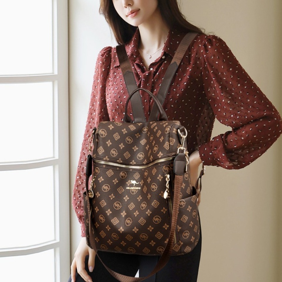 Tas Ransel Kulit Lembut Wanita - Women'S Xl Bags ulasan dan harga